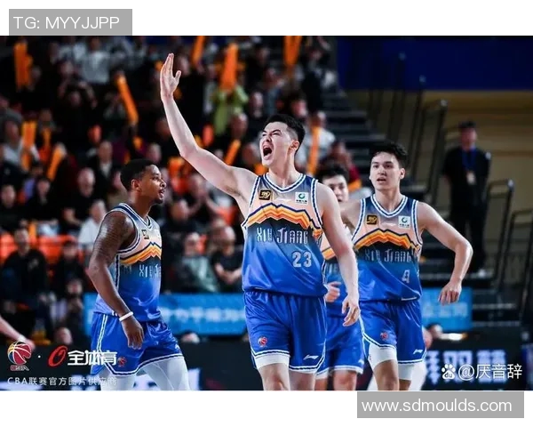广东队与新疆队首场对决精彩回顾及赛后分析