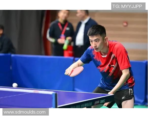 乒乓球战术揭秘:西安乒乓球队的包夹策略与训练分析 乒乓球战术揭秘:西安乒乓球队的包夹策略与训练分析