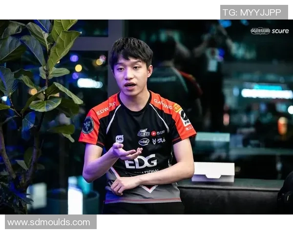 和平精英赛事分析：EDG如何在逆境中实现精彩反击